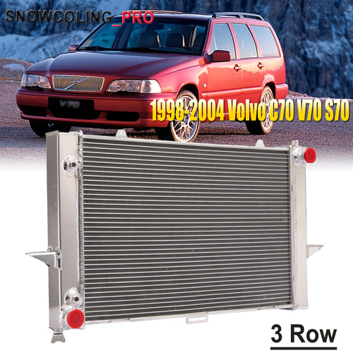 Rows radiator for 1998 - for, 1998-2004