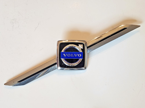 Volvo grille emblem badge - volvo,